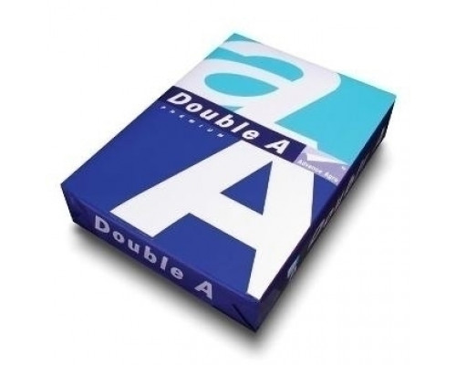 Бумага для принтера "Double A" А3, 80г/м2, 500л