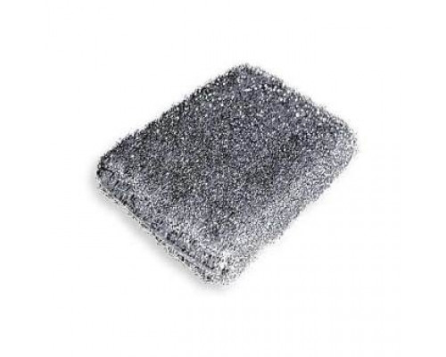 Губка для посуды стальная LISA 3202 12,5x8x2,7см York