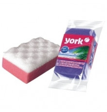 Губка для тела прямоугольная 1104 York