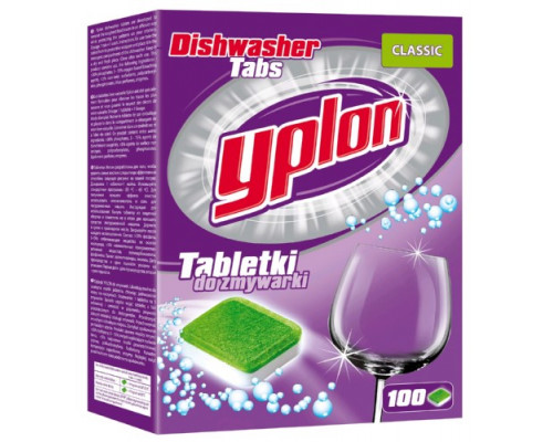 Средство д/посуд.машин таблетки Yplon 100*18г