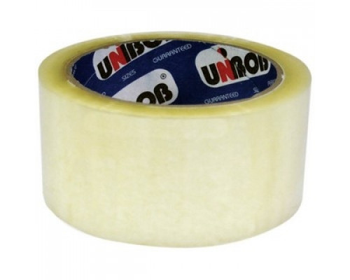 Клейкая лента 48мм*66м Unibob 600