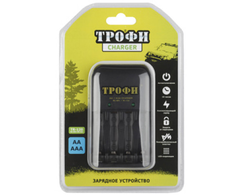 Зарядное устройство TR-120 Трофи