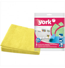 Салфетка хоз. перфорированная 34*35см 6шт 2004 York