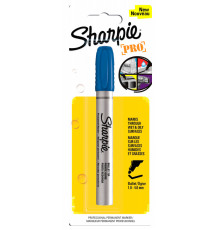 Маркер перм.1-4мм Sharpie "Metal Barrel" метал. корпус