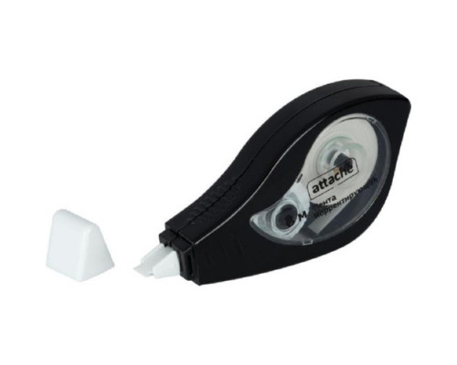 Корректирующая лента 5мм*8м Black & White Attache