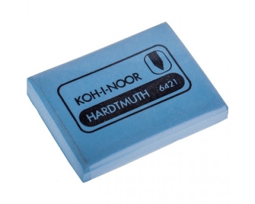 Ластик-клячка 6421 47*36*10мм Koh-I-Noor