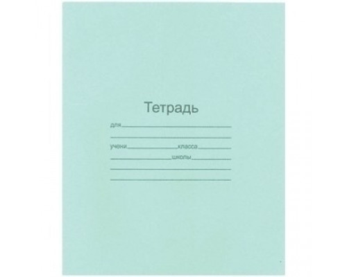 Тетрадь А5 12л клетка Маяк
