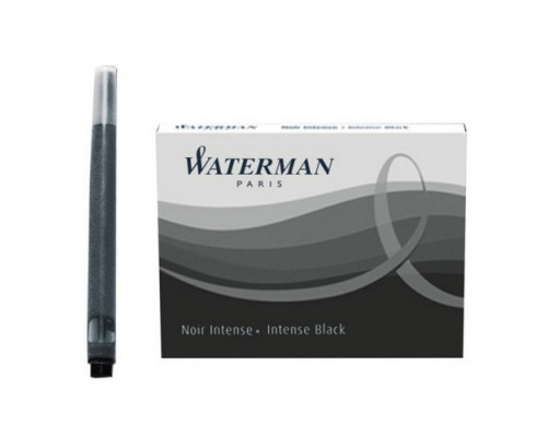 Картриджи чернильные  (8шт) S0110850 WATERMAN