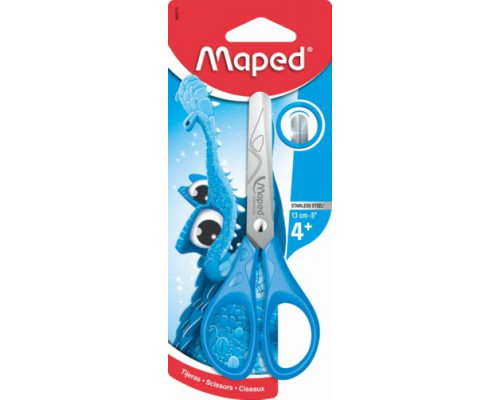 Ножницы 13см детские ESSENTIALS Maped