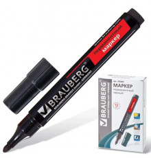 Маркер перм. 3мм Contract Brauberg