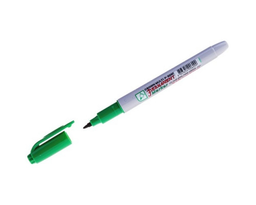 Маркер перм. 1,0мм Multi Marker Super Slim Crown
