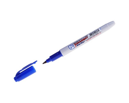 Маркер перм. 1,0мм Multi Marker Super Slim Crown