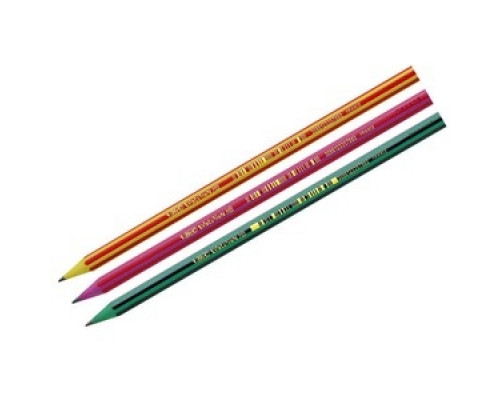 Карандаш ч/г HB пластик Evolution Line Bic