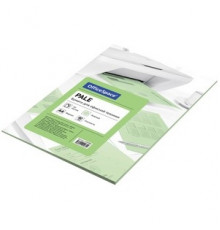 Бумага цветная А4 80г/м2 50л Спейс