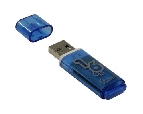 Память 16Gb Smart Buy USB Flash Glossy