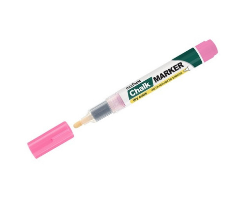 Маркер меловой 3,0мм Chalk Marker MunHwa