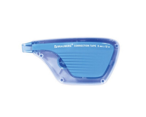 Корректирующая лента 5мм*12м Brauberg