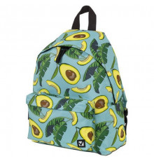 Рюкзак "Avocado" 41х32х14см Brauberg