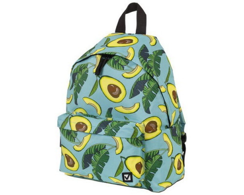 Рюкзак "Avocado" 41х32х14см Brauberg