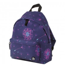 Рюкзак "Dandelion" 41х32х14см Brauberg
