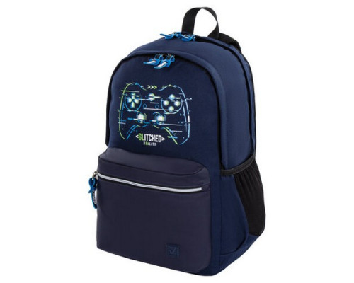 Рюкзак  FASHION CITY "Game" 46х31х15см Brauberg