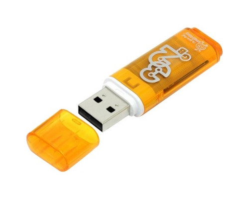 Память 32Gb Smart Buy USB Flash Glossy