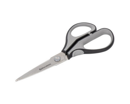 Ножницы 17,5см SUPER Brauberg
