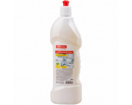 Средство д/сантехники 0,75л Санитарный гель OfficeClean