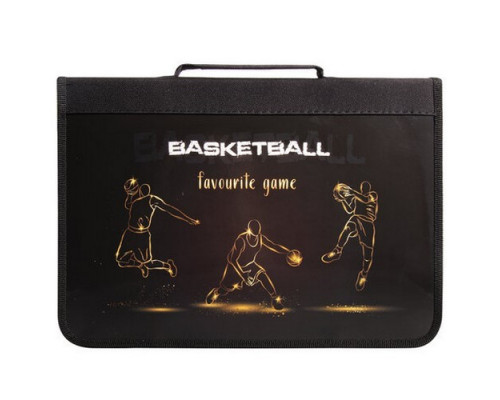 Папка для труда 1 отделение А4 "Basketball" Brauberg