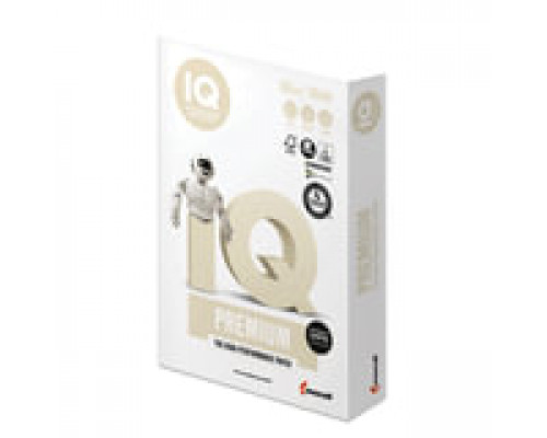 Бумага для принтера А4 250г/м2 150л IQ PREMIUM Mondi