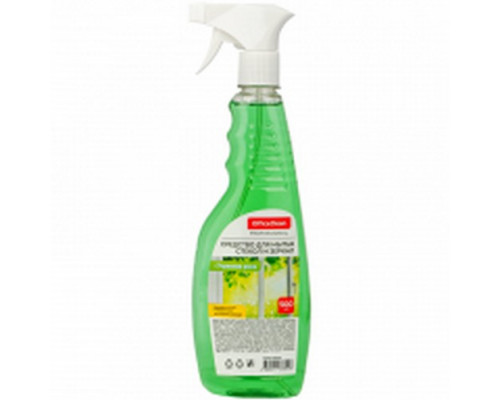 Средство д/мытья стекол 500мл OfficeClean