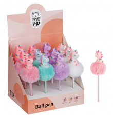 Ручка шариковая 0,7мм "Candy Unicorn" MESHU
