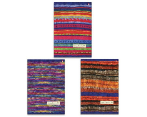 Тетрадь А4 96л клетка "МОДНЫЙ СВИТЕР" Альт