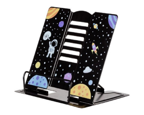 Подставка для книг Space time металл №1School
