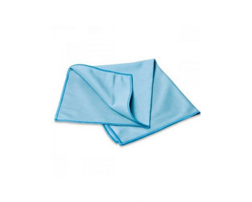 Салфетка микрофибра д/стекла гладкая 35х35см 270г/м2