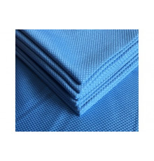 Салфетка микрофибра рыбья чешуя 35х40см 230г/м2