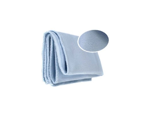 Салфетка микрофибра ЗАМША 35х40см 220г/м2