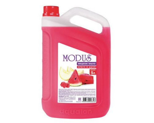 Мыло жидкое 5л MODUS