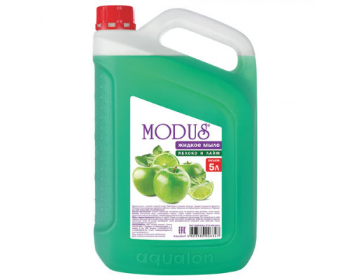 Мыло жидкое 5л MODUS