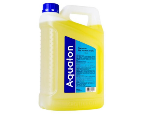 Средство д/мытья посуды 5л AQUALON